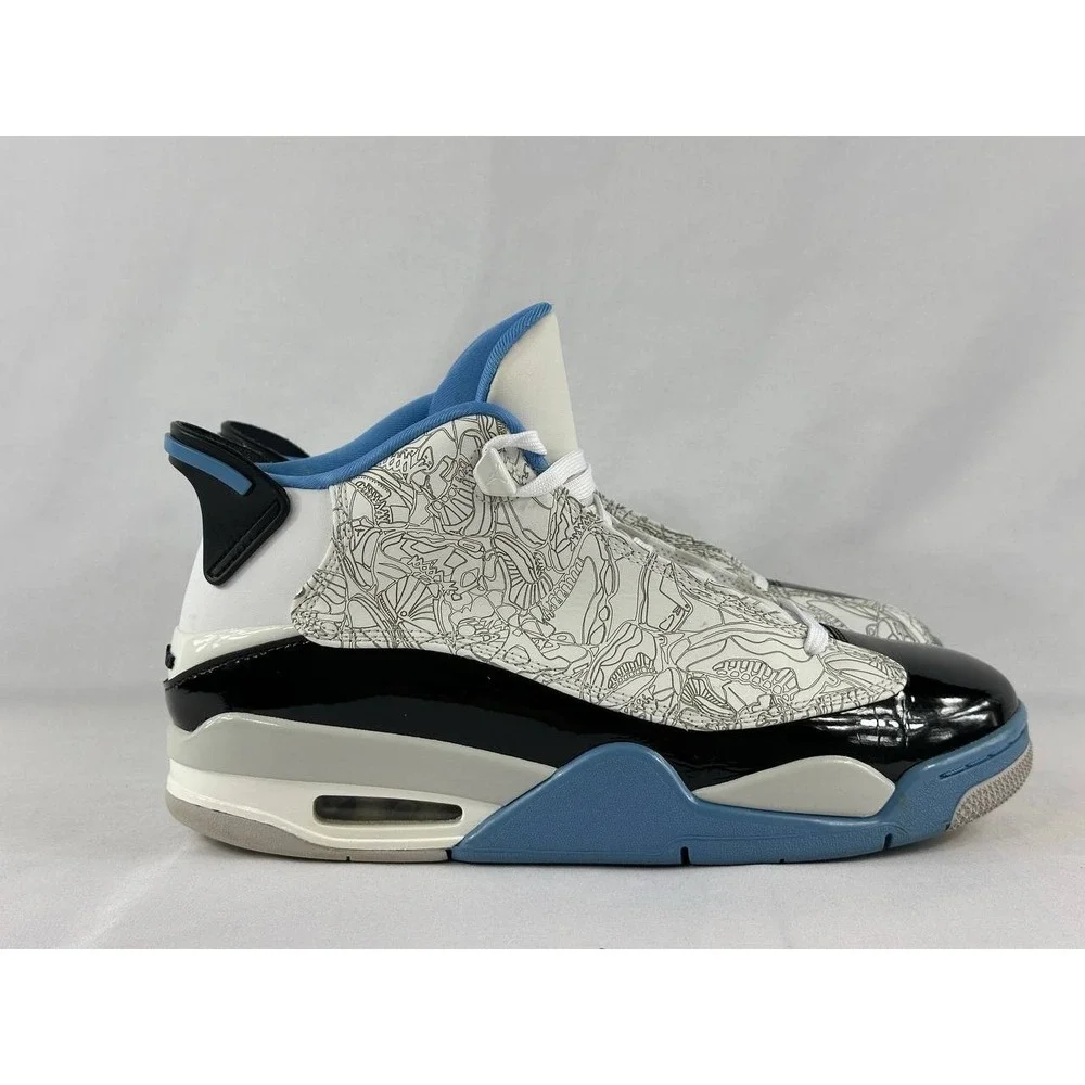 Nike  Air Jordan Dub Zero 'Legend Blue' 311046-114 Men's Size 9
